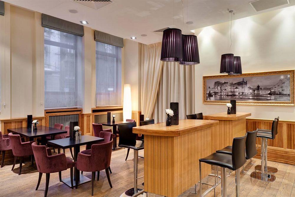 Radisson Blu Hotel, Kyiv City Centre Restaurant photo